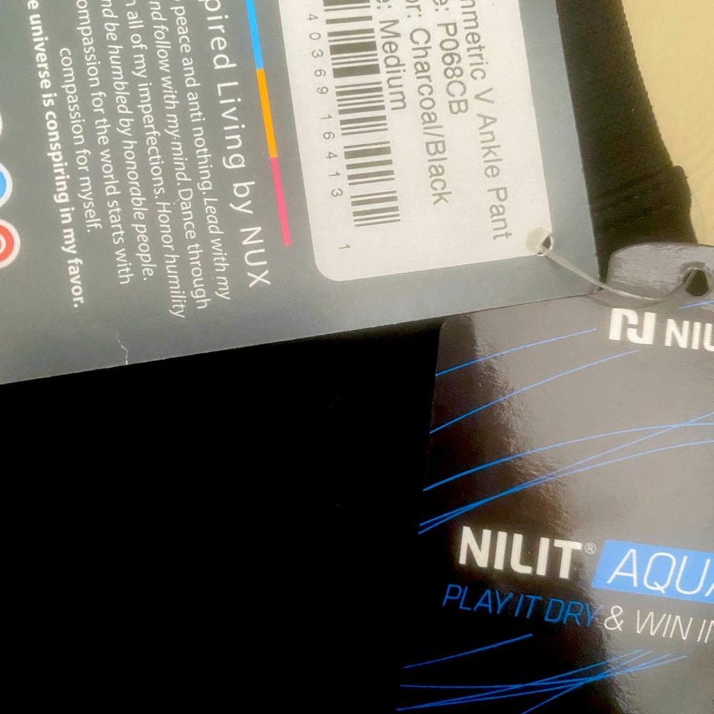NUX active legging - Picture 3 of 5